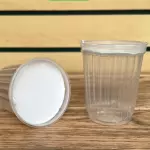 Vasos con tapa jazz 6oz