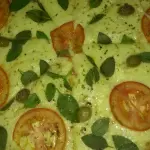 Pizza Marguerita