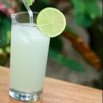 Limonada natural