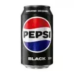 PEPSI BLACK LATA 350ML