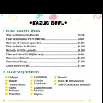 Kazuki Bowl