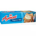 Biscoito Aymoré Cream Cracker 164g