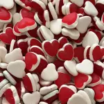 GOMAS CORAZONES