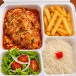 Executiva Parmegiana de Frango 1P