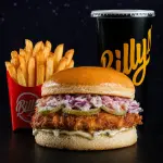 Combo Star Burger