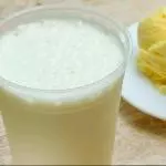 Malteada de Vanilla