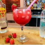 GIN DE MORANGO