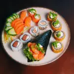 Kyoto Salmão