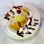 STRUDEL DE MANZANA