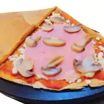 Crepa Jamón&Champiñones