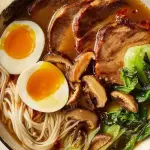 Miso Ramen de Cerdo