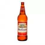 BUDWEISER 1 LITRO GARRAFA