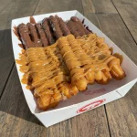 Churros ración sencilla