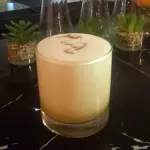 Maracuya sour