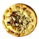 ESFIHA PALMITO BACON E CATUPIRY