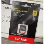 Memoria SanDisk V30 64gb