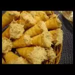 MINI CANUDINHOS RECHEADOS