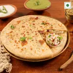 Onion Paratha