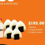 #4 combo onigiri