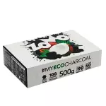 Carvão Zomo 500g
