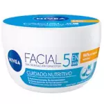 Crema facial Nivea NUTRITIVA X 50ML