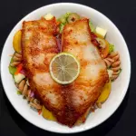 Salada de Tilápia