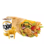 Mexicana Wrap Combo