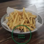 Papas fritas