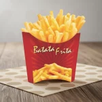 CAIXA DE FRITAS