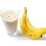 Vitamina de Banana 400ml