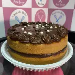 Cenoura recheio Brigadeiro Gourmet