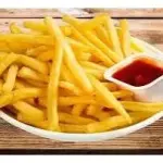PORÇÃO DE FRITAS