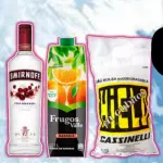 Combo Vodka Smirnoff Cramberry