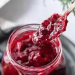MORANGO COM VINHO CABERNET