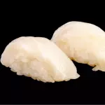 niguiri Peixe manteiga
