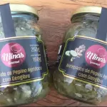 ANTEPASTO PEPINO C/GENGIBRE 250g