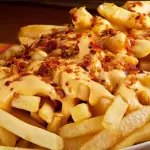 Batata Frita Recheada