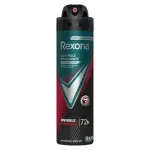 Rexona Invisible +antibac 150ml