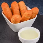 Ración de 8 Tequeños