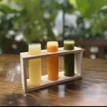 3, 2, 1 SHOTS