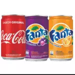 Refrigerante pet 250ml