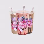 Milk Shake de Sorvete 500ml
