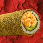 Handroll Tartar de Camaron