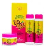 Kit Capilar 3x1 Babasoul TuttiFrutti