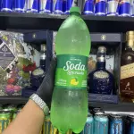 SODA LIMONADA 2L