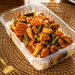 FRANGO XADREZ 330g