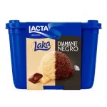 sorvetLacta laka/diamante negro 1,5l