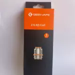 Coil geek vape