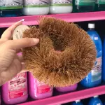 ESCOVA DE CÔCO