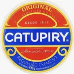 Requeijão catupiry 250g lata